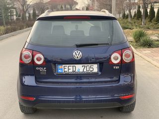 Volkswagen Golf Plus foto 5