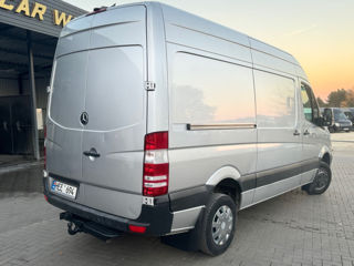 Mercedes Sprinter 316 Спарка foto 4