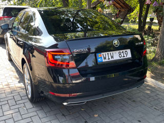 Skoda Octavia foto 4