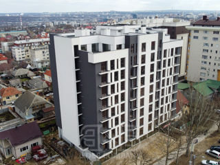 Apartament cu 2 camere, 81 m², Buiucani, Chișinău foto 12