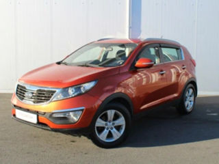 KIA Sportage foto 1