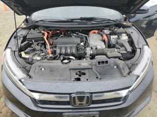 Honda Clarity foto 11