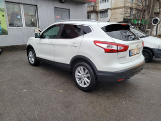 Nissan Qashqai foto 3