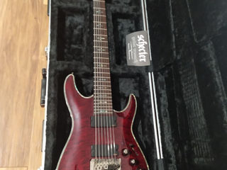 Schecter Hellraizer C-7 FR foto 2