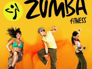 Zumba Fitness. Зумба-фитнес.Ботаника. foto 2