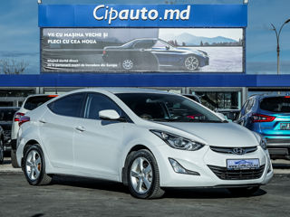 Hyundai Elantra foto 4