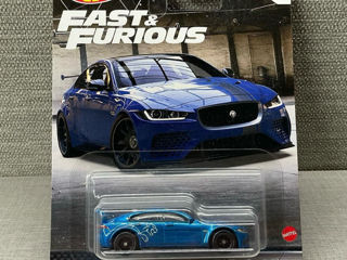 Hot Wheels Fast & Furious Premium foto 2