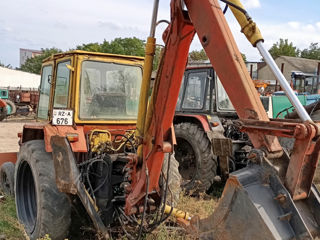 Excavator iumz 6 an 1991