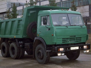 Servicii cu bobcat, mini/incarcator, tractor, excavator, Kamaz, Zil foto 2