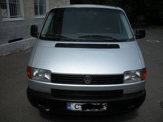 Volkswagen Transporter foto 3