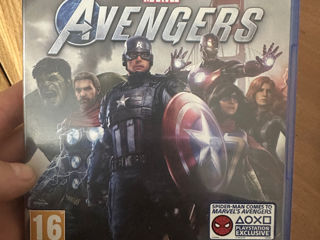 marvel avengers ps 4 full rus