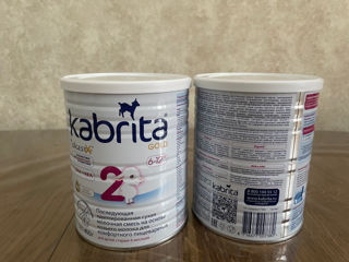 Kabrita Gold 2( 6-12M) 400gr Formula de lapte praf pentru alimentația bebelușilor foto 3