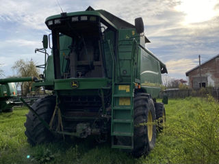 John Deere 9640i Wts Разборка foto 2