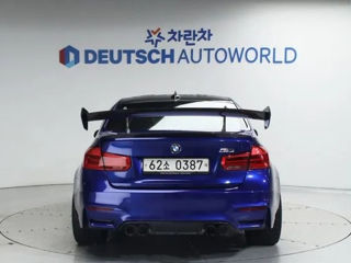 BMW M3 foto 4