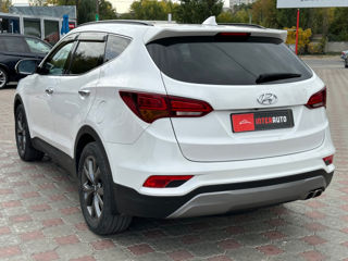 Hyundai Santa FE foto 3