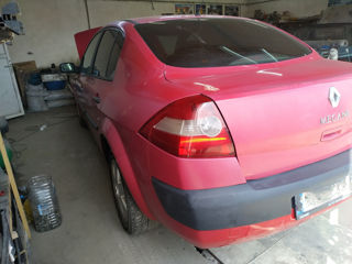 Dezmembrare piese renault megane 2 foto 3