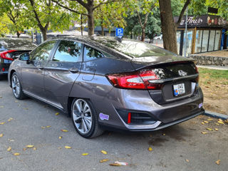 Honda Clarity foto 6