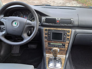 Skoda Superb foto 8