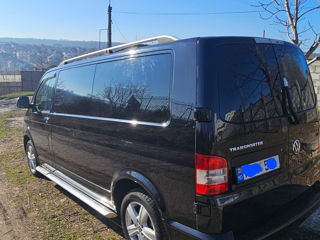 Volkswagen Transporter foto 2