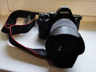 Sony a7 Kin 15500 кадров + аккумулятора foto 1