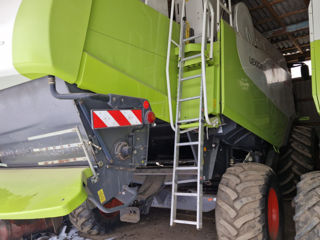 Combina Agricola Claas Lexion 550 foto 3