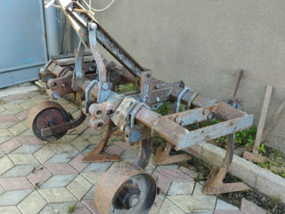 Cultivator foto 1