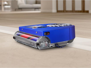 Aspirator robot Dyson 360 Vis Nav Blue/Nickel фото 1