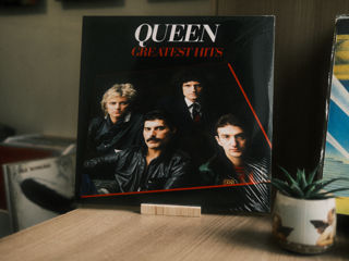 QUEEN - Greatest Hits (2LP). Livrare Gratuita