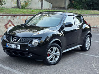 Nissan Juke, 2012 г.