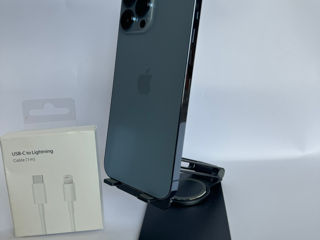 iPhone 13 Pro Max 128 gb blue foto 3