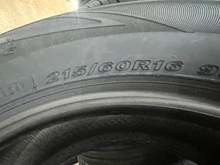 215/60 R16 Nexen N`blue HD plus/ Доставка, livrare toata Moldova 2024 foto 7