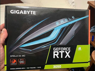 Geforce RTX 3050 8gb Eagle