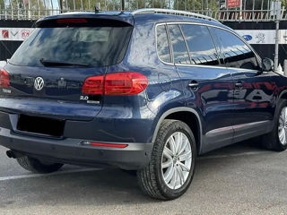 Volkswagen Tiguan foto 4