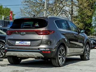 KIA Sportage foto 5