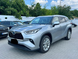 Toyota Highlander foto 2