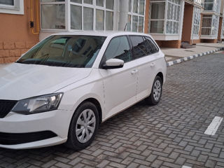 Skoda Fabia foto 4