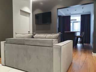 Apartament cu 1 cameră, 50 m², Centru, Chișinău foto 2