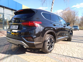 Hyundai Santa FE foto 9