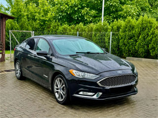 Chirie auto Ford Fusion 2018 прокат/arenda/rent  foto 0