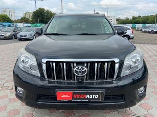 Toyota Land Cruiser Prado foto 3