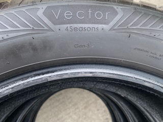 225/55 R18 anul 2023 set 4 roti Good Year Vector foto 2