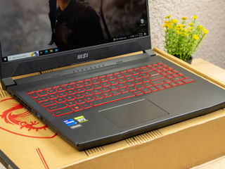 MSI Katana GF66/ Core I7 12650H/ 16Gb Ram/ RTX 3050TI/ 512Gb SSD/ 15.6" FHD IPS 144Hz!!