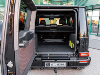 Mercedes-Benz G 63 AMG negru obsidian foto 8