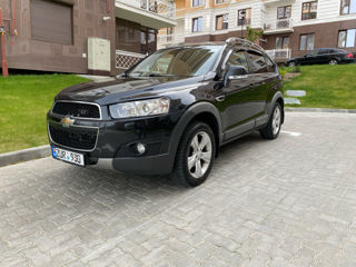 Chevrolet Captiva foto 7