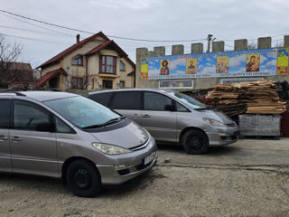 Toyota Previa foto 4