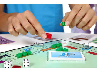Настольная игра Monopoly -«Монополия» foto 10
