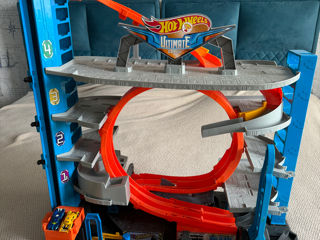 Parcare Hot Wheels  foto 3