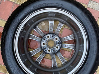 4 шт. BMW G30/G31 BMW V-Spoke 631 225/55 R17 RF foto 4