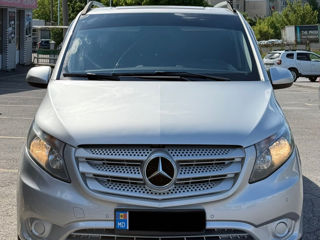 Mercedes Vito foto 5