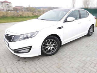 KIA Optima foto 1